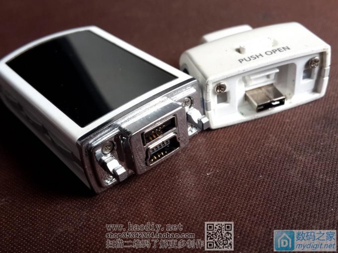 折腾老古董---艾利和N10 MP3播放器升级 折腾老古董---艾利和N10 MP3播放器升级