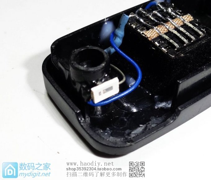 『MM DIY』诺基亚AC-3C变形记