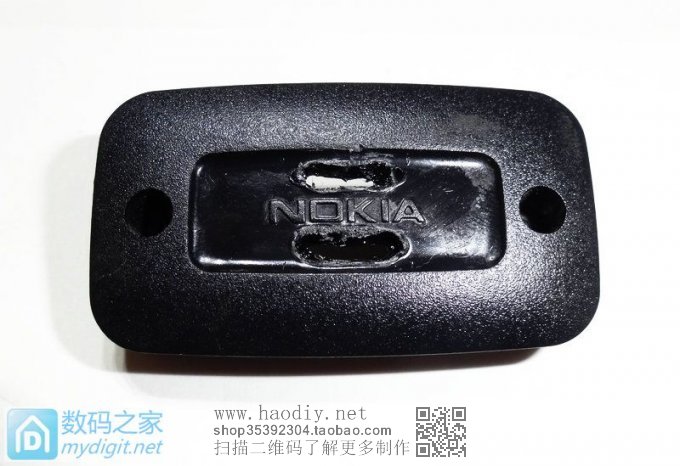 『MM DIY』诺基亚AC-3C变形记 『MM DIY』诺基亚AC-3C变形记