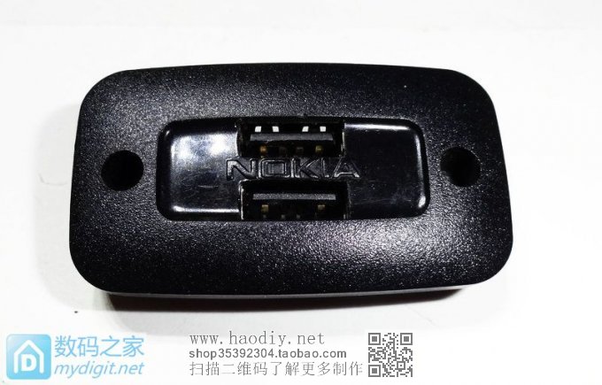 『MM DIY』诺基亚AC-3C变形记