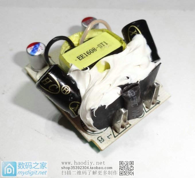 『MM DIY』诺基亚AC-3C变形记