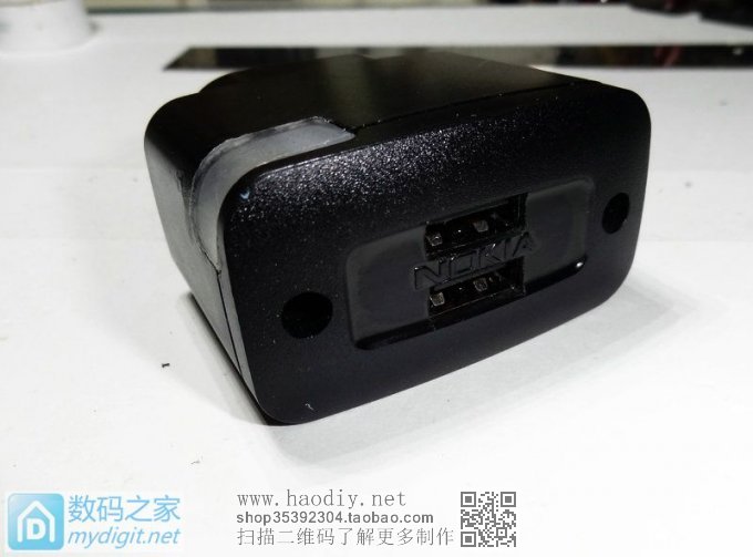 『MM DIY』诺基亚AC-3C变形记