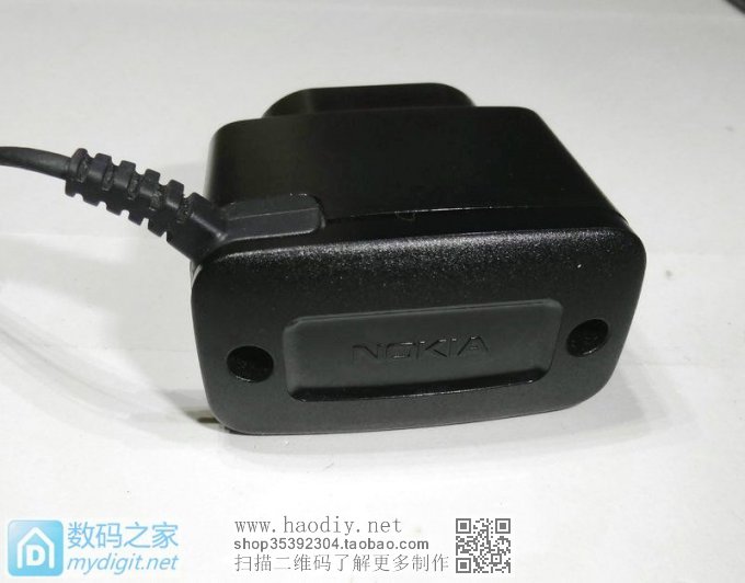 『MM DIY』诺基亚AC-3C变形记 『MM DIY』诺基亚AC-3C变形记