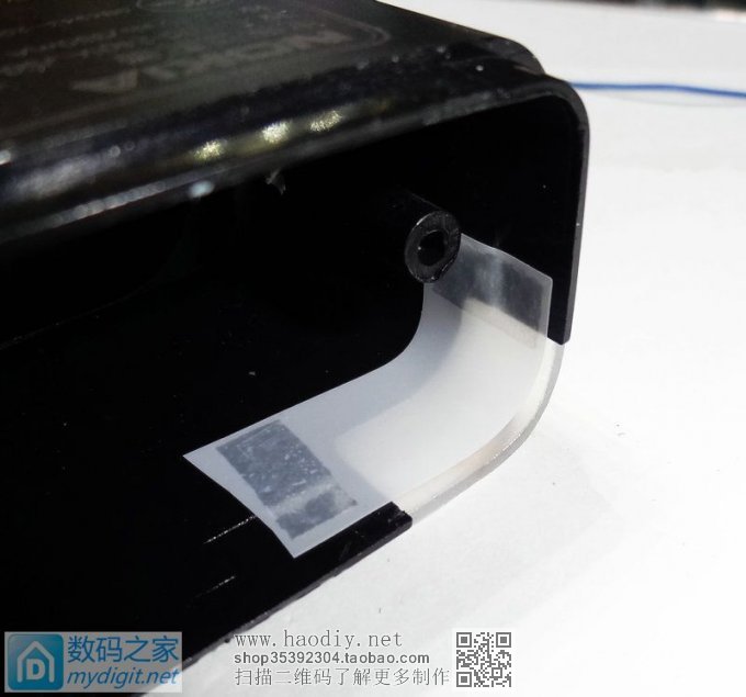 『MM DIY』诺基亚AC-3C变形记