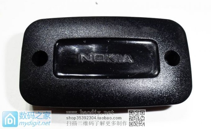 『MM DIY』诺基亚AC-3C变形记 『MM DIY』诺基亚AC-3C变形记