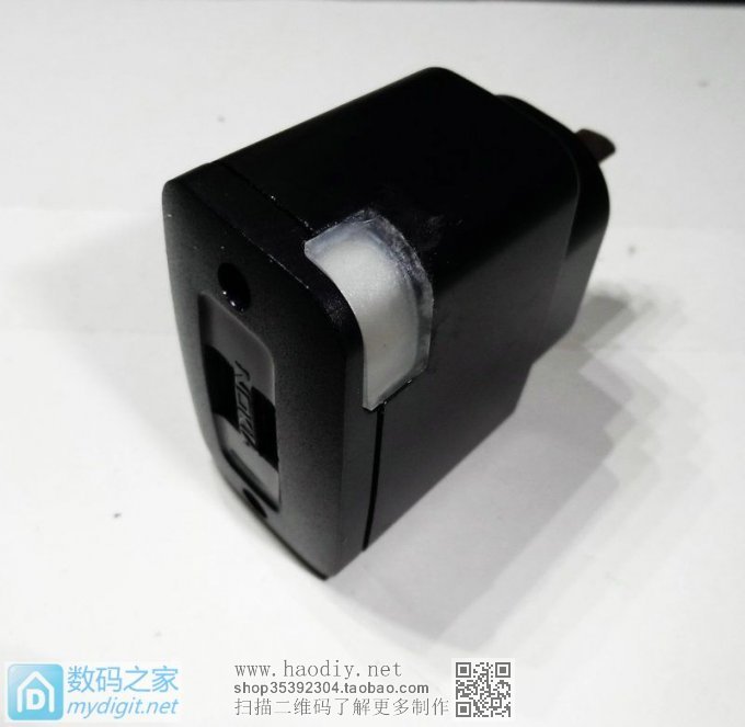 『MM DIY』诺基亚AC-3C变形记