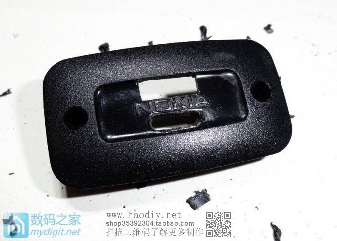 『MM DIY』诺基亚AC-3C变形记 『MM DIY』诺基亚AC-3C变形记