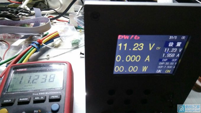 (鸡毛制作)之继续做数控电源第二版(多图慎入)