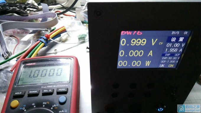 (鸡毛制作)之继续做数控电源第二版(多图慎入)