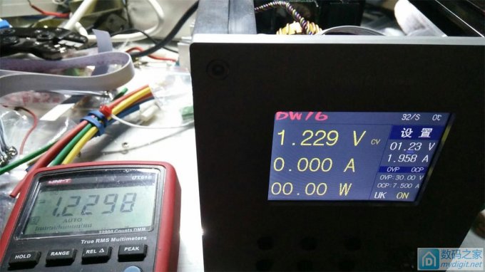 (鸡毛制作)之继续做数控电源第二版(多图慎入)