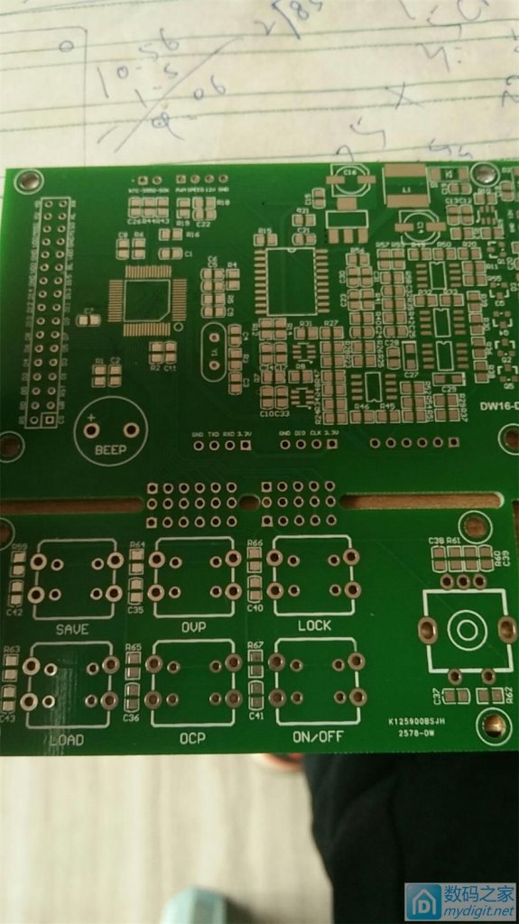 (鸡毛制作)之继续做数控电源第二版(多图慎入) (鸡毛制作)之继续做数控电源第二版(多图慎入)
