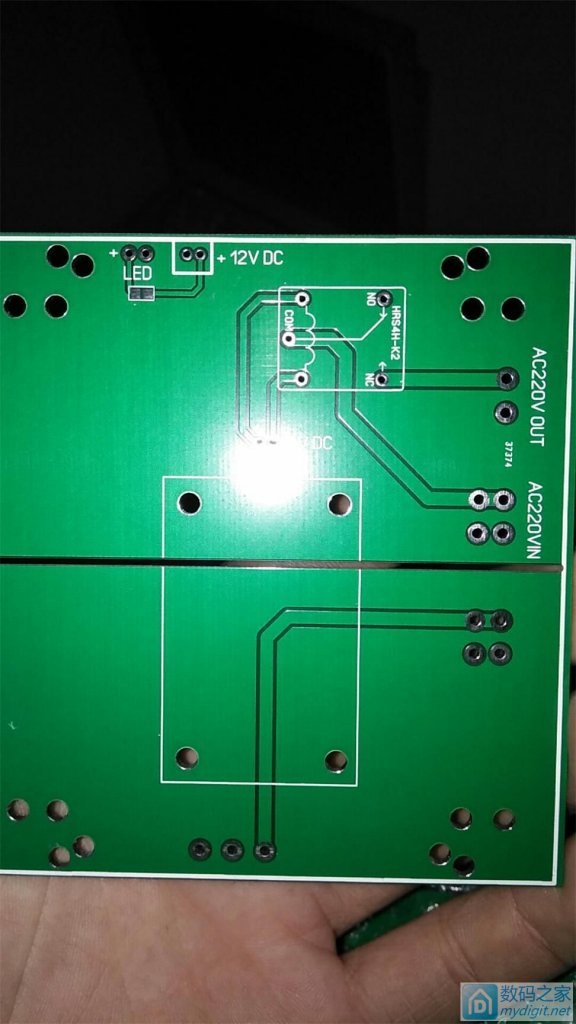 (鸡毛制作)之继续做数控电源第二版(多图慎入)