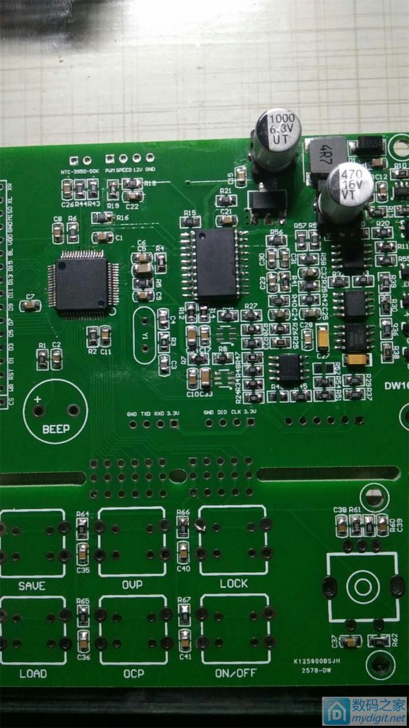 (鸡毛制作)之继续做数控电源第二版(多图慎入) (鸡毛制作)之继续做数控电源第二版(多图慎入)