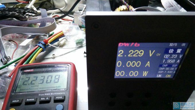 (鸡毛制作)之继续做数控电源第二版(多图慎入)