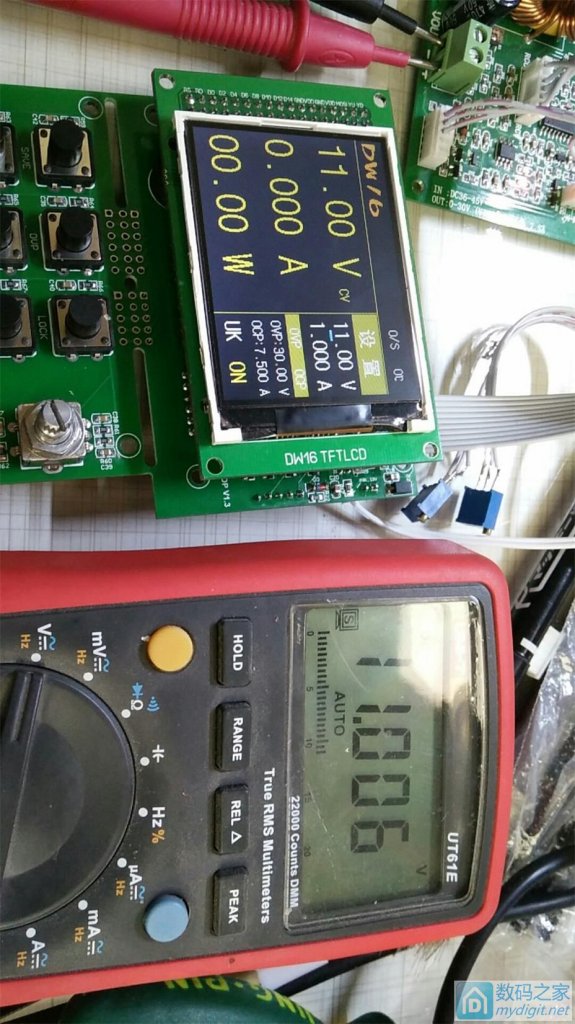 (鸡毛制作)之继续做数控电源第二版(多图慎入) (鸡毛制作)之继续做数控电源第二版(多图慎入)