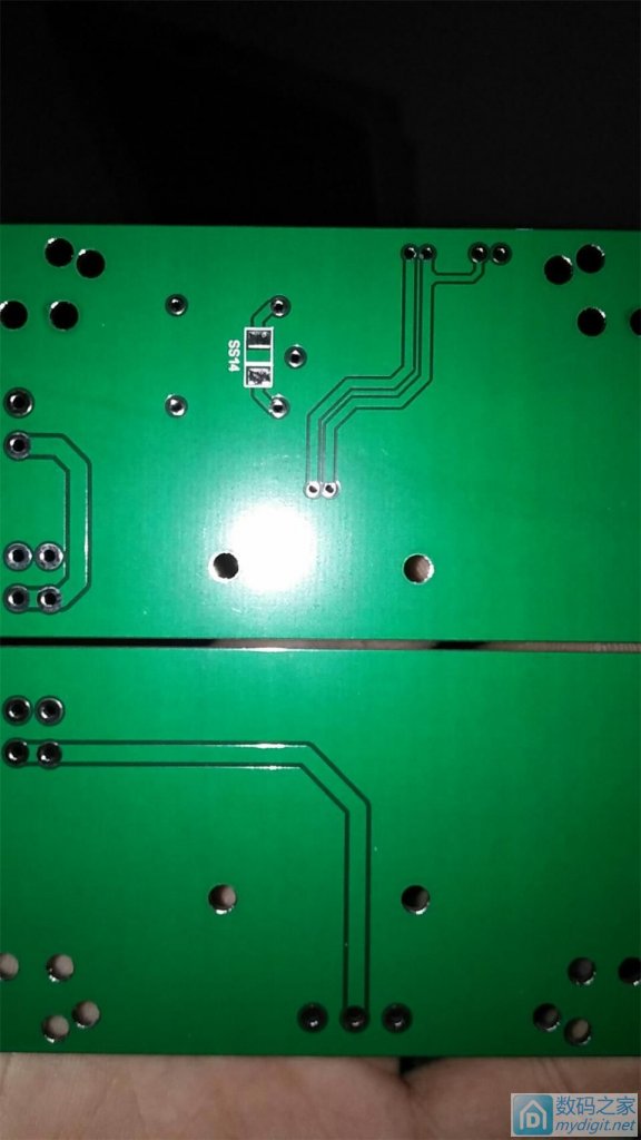 (鸡毛制作)之继续做数控电源第二版(多图慎入)