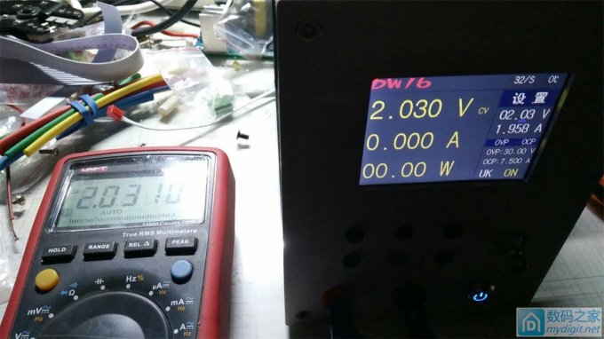 (鸡毛制作)之继续做数控电源第二版(多图慎入)