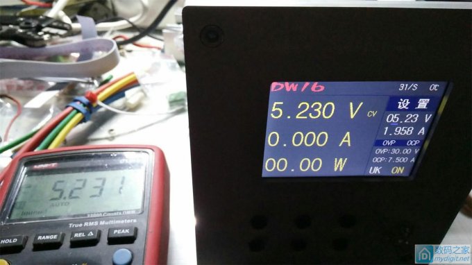 (鸡毛制作)之继续做数控电源第二版(多图慎入)
