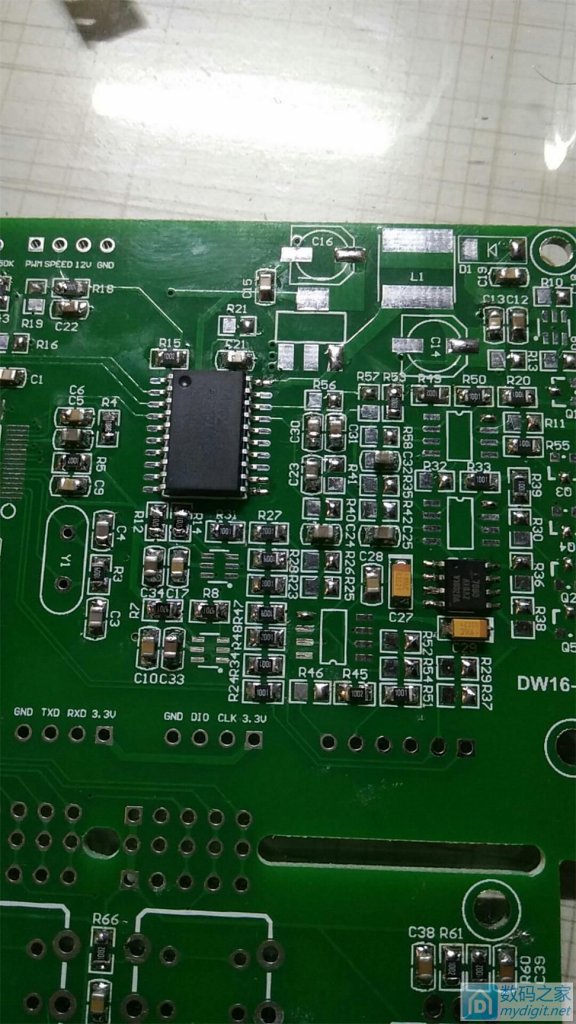 (鸡毛制作)之继续做数控电源第二版(多图慎入) (鸡毛制作)之继续做数控电源第二版(多图慎入)