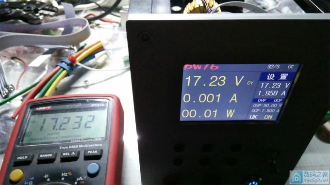 (鸡毛制作)之继续做数控电源第二版(多图慎入)