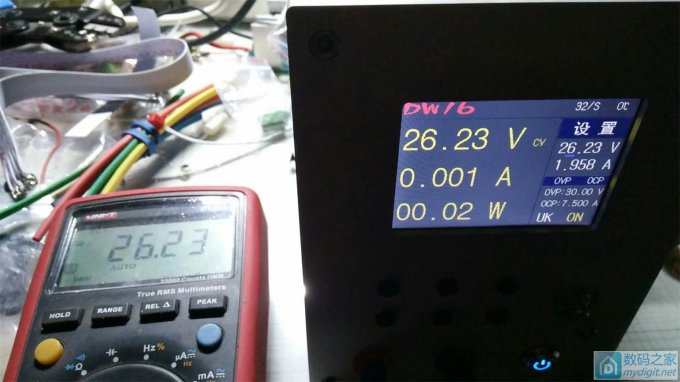 (鸡毛制作)之继续做数控电源第二版(多图慎入)