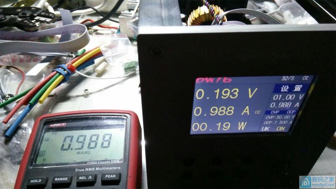 (鸡毛制作)之继续做数控电源第二版(多图慎入) (鸡毛制作)之继续做数控电源第二版(多图慎入)