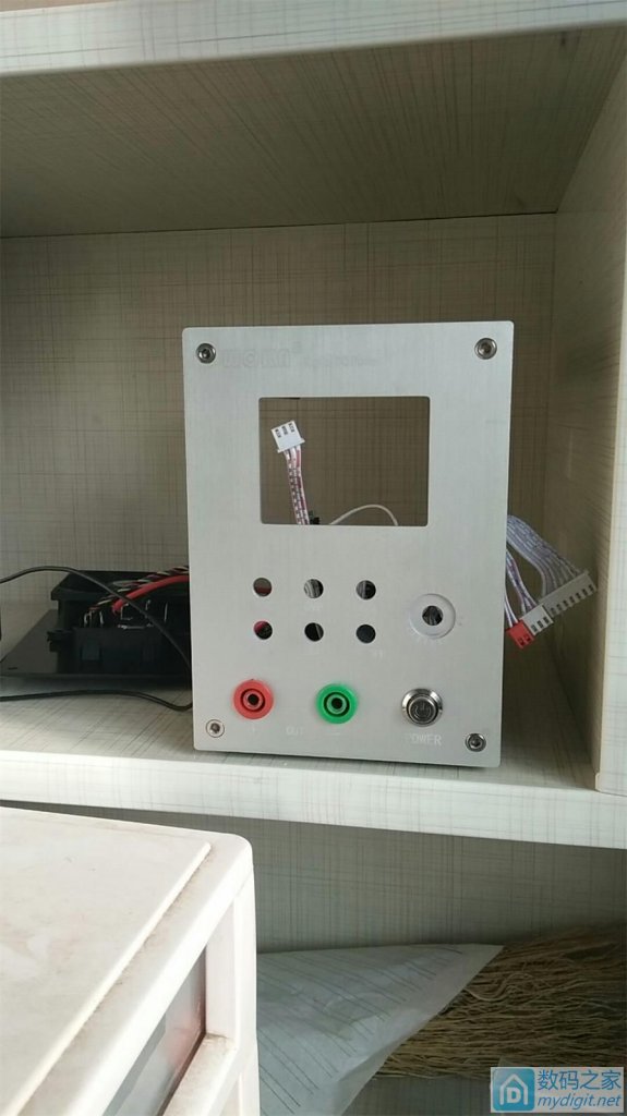 (鸡毛制作)之继续做数控电源第二版(多图慎入)