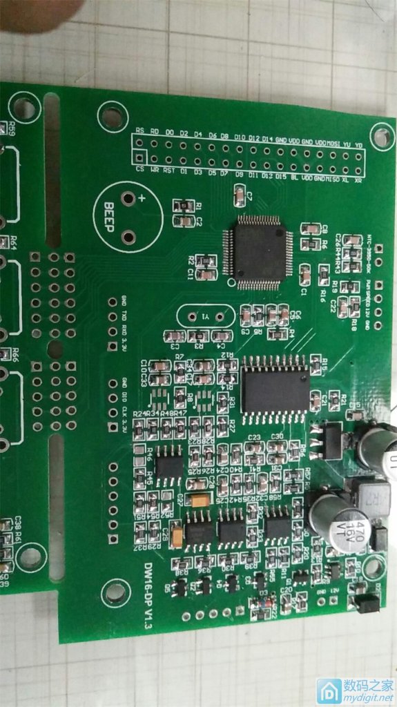 (鸡毛制作)之继续做数控电源第二版(多图慎入) (鸡毛制作)之继续做数控电源第二版(多图慎入)