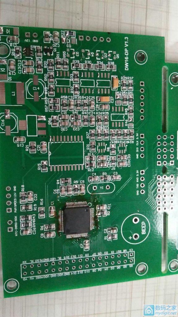 (鸡毛制作)之继续做数控电源第二版(多图慎入) (鸡毛制作)之继续做数控电源第二版(多图慎入)