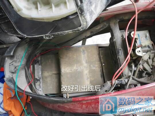 利用性换电动车电池 利用性换电动车电池