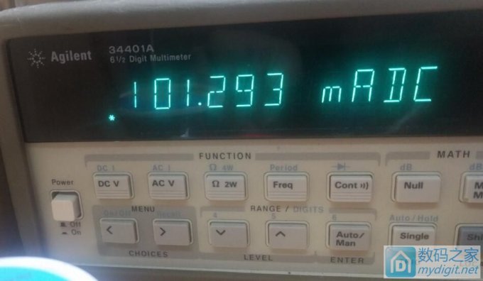 DIY 廉价毫欧表 V2.0