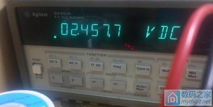 DIY 廉价毫欧表 V2.0