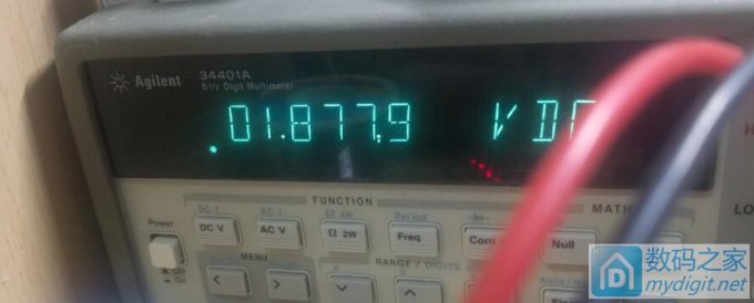 DIY 廉价毫欧表 V2.0