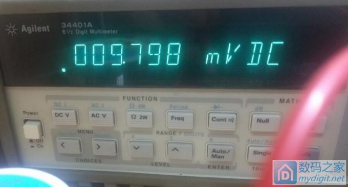 DIY 廉价毫欧表 V2.0