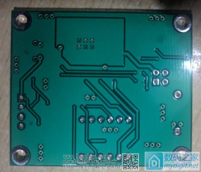 DIY 廉价毫欧表 V2.0