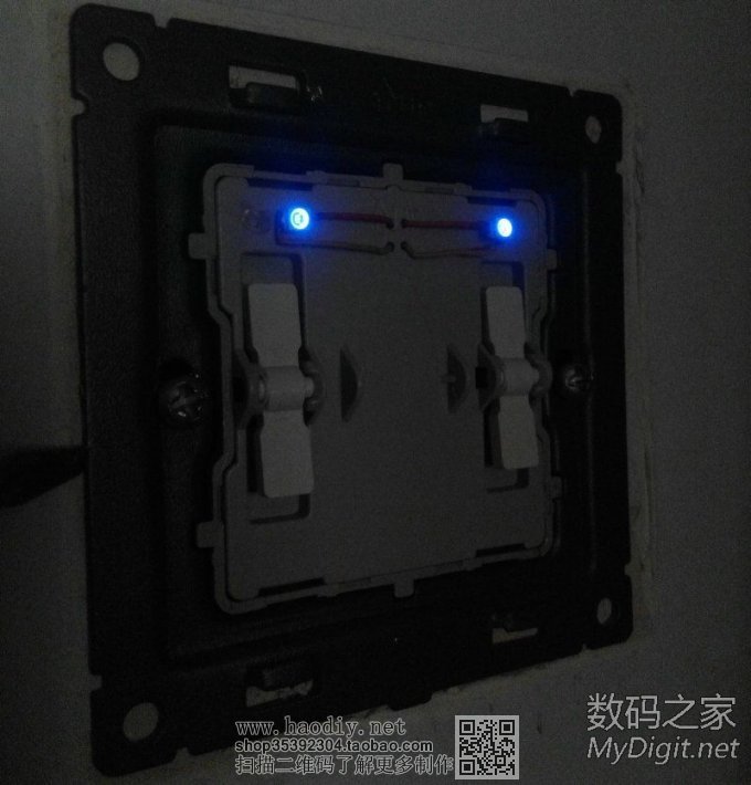 86ָʾLED죬ȴɽˮ·