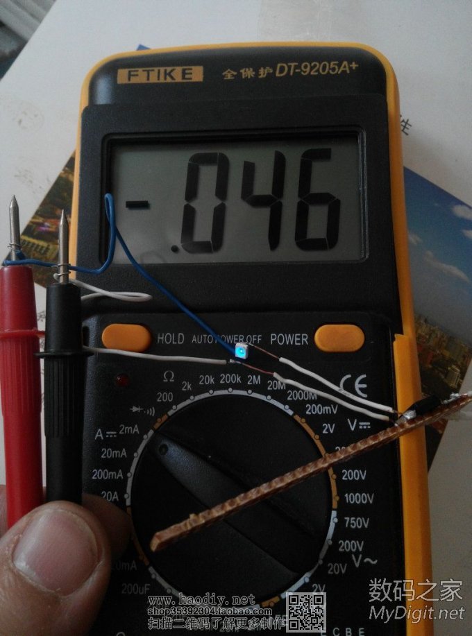 86ָʾLED죬ȴɽˮ·