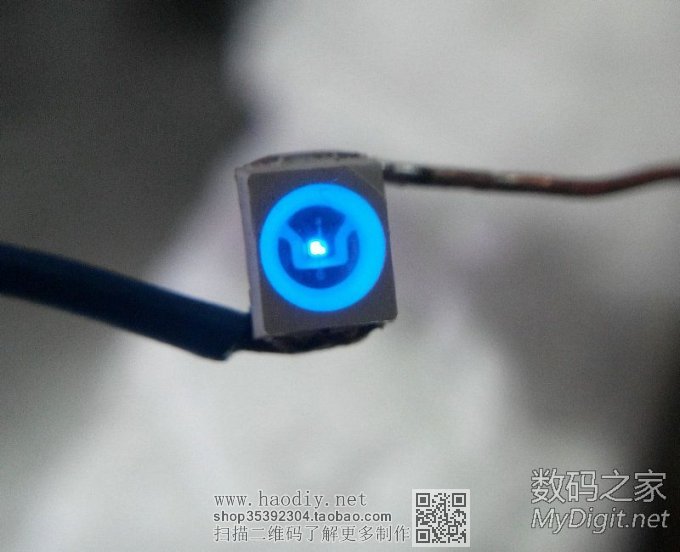 86ָʾLED죬ȴɽˮ·