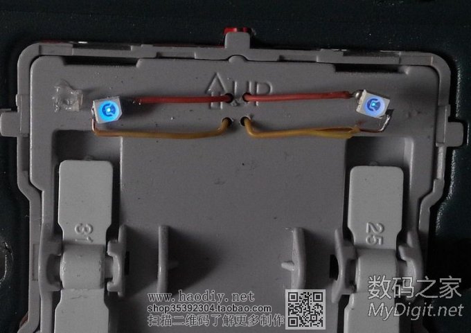 86ָʾLED죬ȴɽˮ·