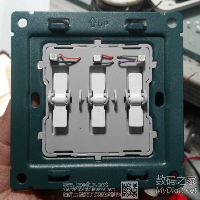 86ָʾLED죬ȴɽˮ·