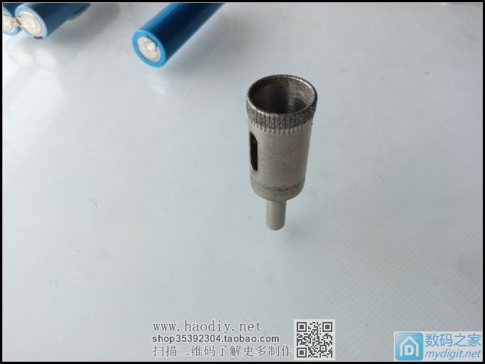 巧妙处理拆机18650锂电池上的焊点! 巧妙处理拆机18650锂电池上的焊点!