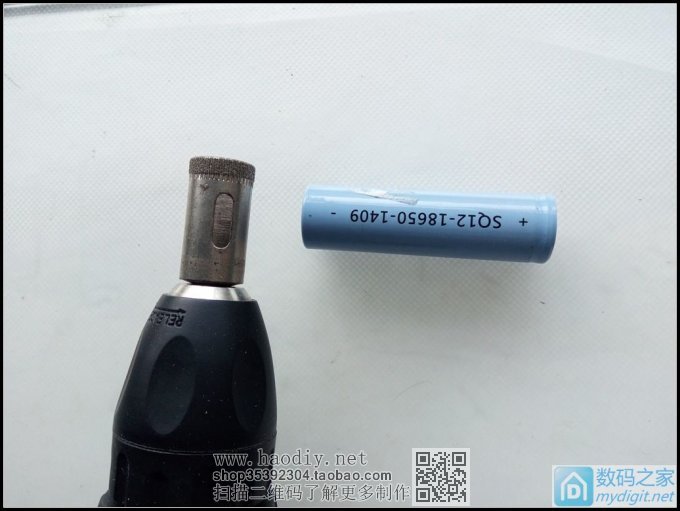 巧妙处理拆机18650锂电池上的焊点! 巧妙处理拆机18650锂电池上的焊点!