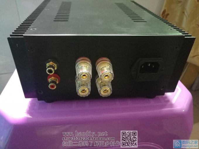 收了坛子里一哥们的LG音箱,再做SK3875,必回!