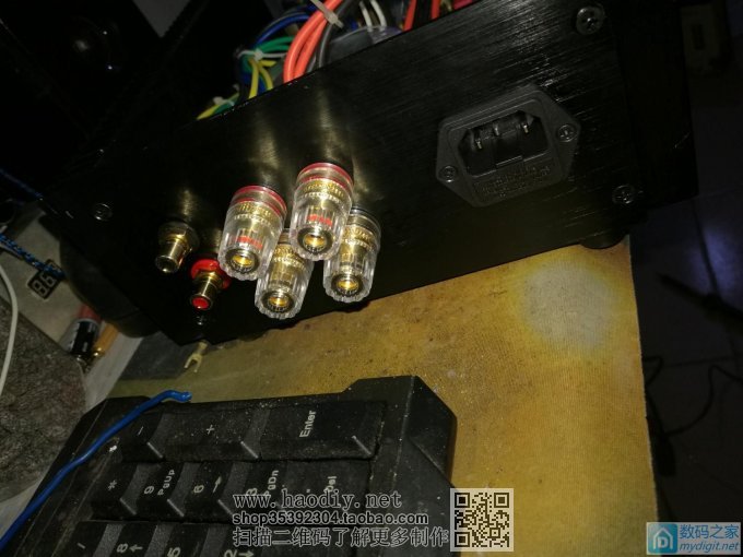 收了坛子里一哥们的LG音箱,再做SK3875,必回!