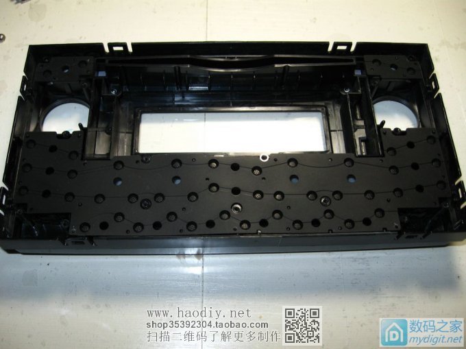 斯巴鲁车机拆解,巧修按钮编码开关 斯巴鲁车机拆解,巧修按钮编码开关