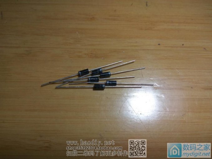 电子镇流器改LED驱动的尝试 电子镇流器改LED驱动的尝试