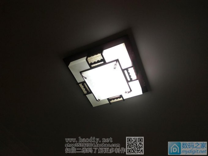 回 wang52510 的帖子 电子镇流器改LED驱动的尝试