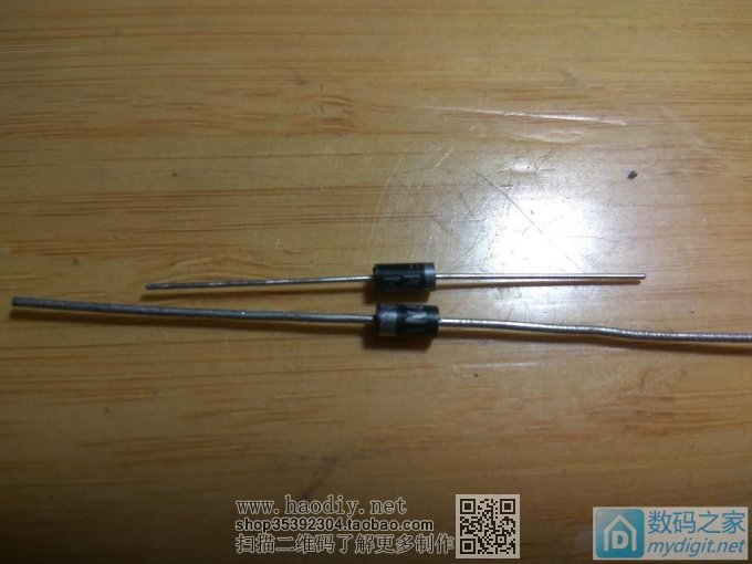 电子镇流器改LED驱动的尝试 电子镇流器改LED驱动的尝试