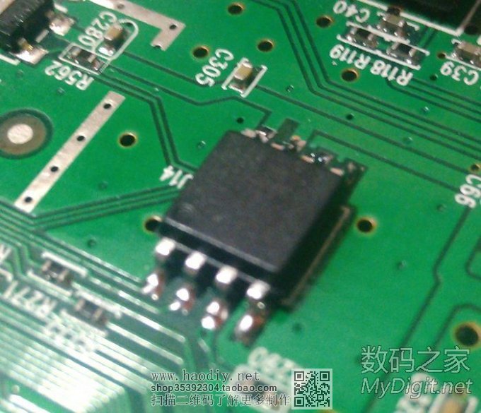 老生常谈,贴片拆焊技巧--再论TP-LINK TL-WR340G+升级DDWRT 老生常谈,贴片拆焊技巧--再论TP-LINK TL-WR340G+升级DDWRT