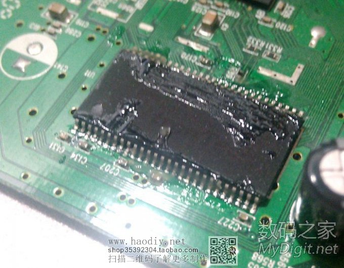 老生常谈,贴片拆焊技巧--再论TP-LINK TL-WR340G+升级DDWRT 老生常谈,贴片拆焊技巧--再论TP-LINK TL-WR340G+升级DDWRT